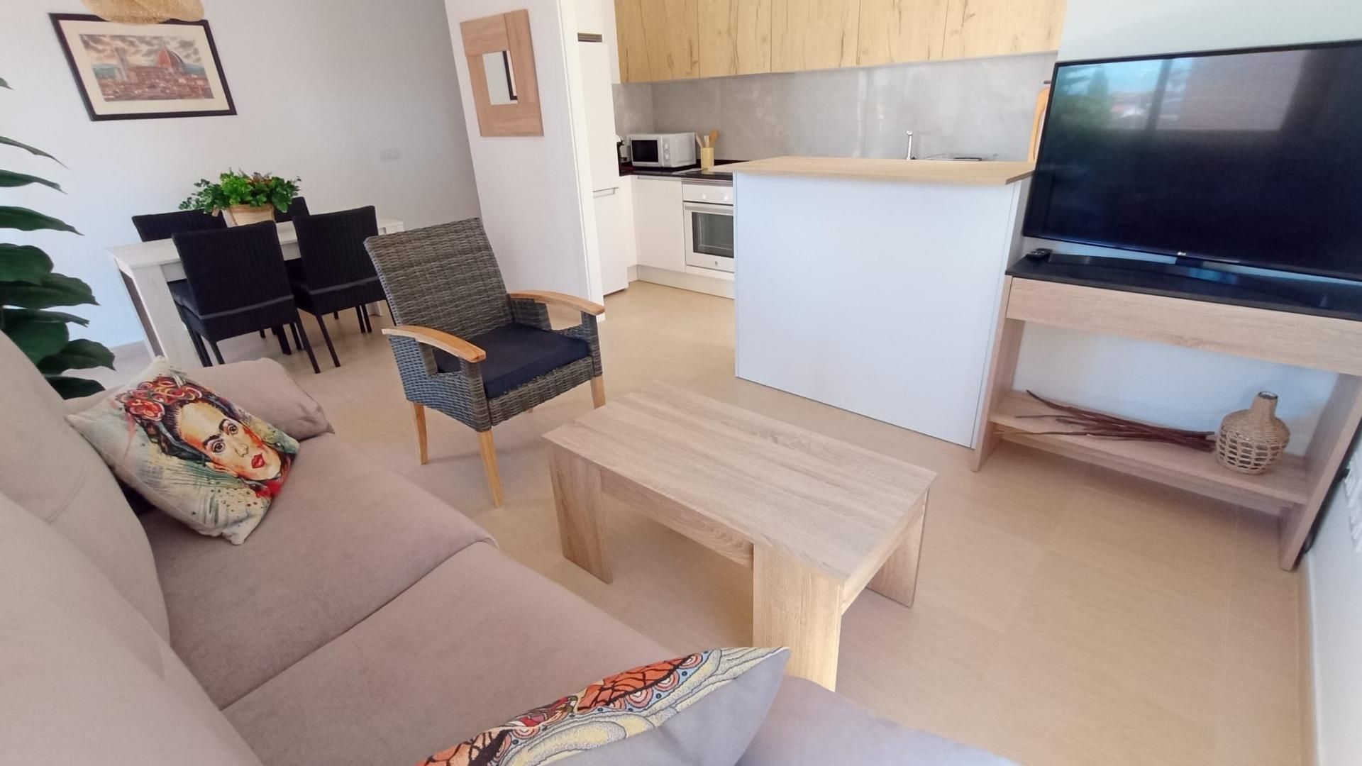 Apartament de lloguer a Boverals - Saldonar