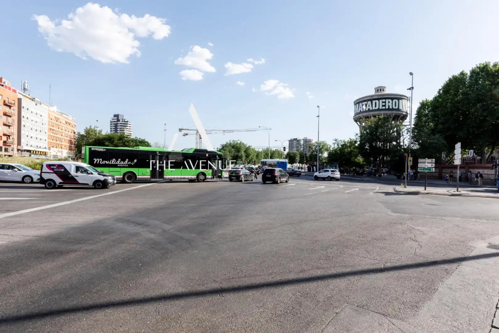 Parking de Piso en venta en Madrid con Aire acondicionado y Calefacción