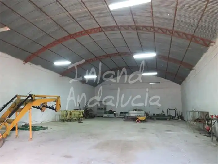 Finca rústica en venda en Porcuna amb Aire condicionat, Terrassa i Traster