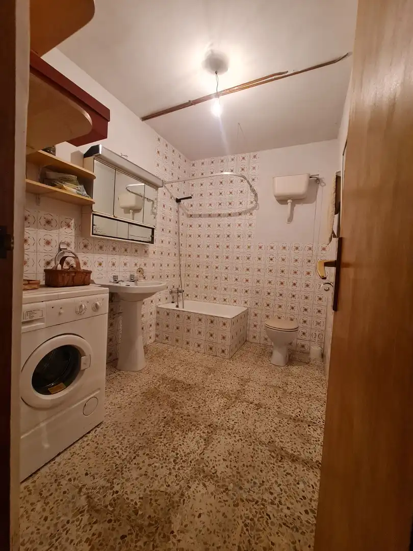Bany de Casa o xalet en venda en Navacarros amb Terrassa i Balcó
