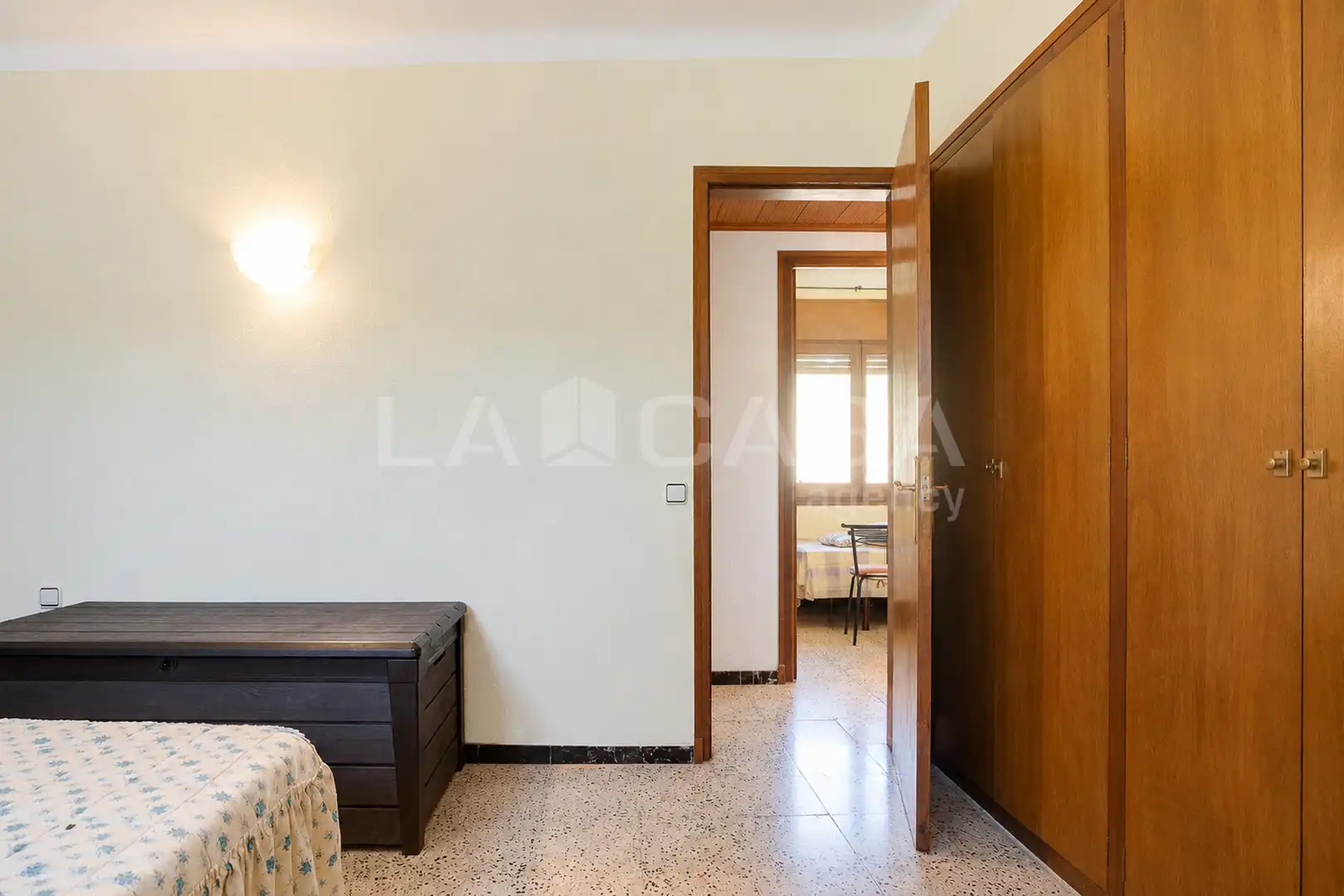 Dormitori de Casa o xalet en venda en Llinars del Vallès amb Jardí privat, Forn i Internet