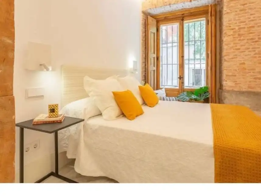 Habitación de Casa o chalet en venta en Moratalaz