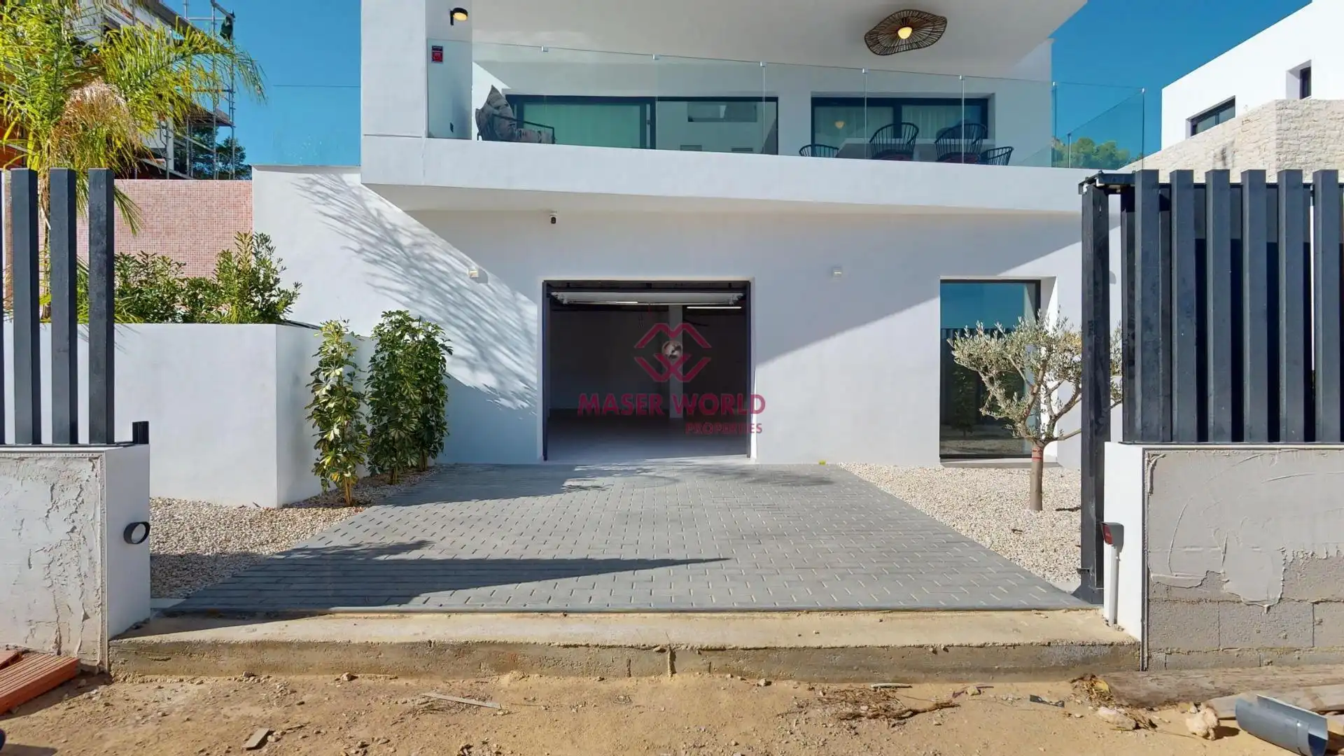 Detached house with pool for sale in Balcón de Ponoig - Polop Paradis - Polop Hills, imagen 11