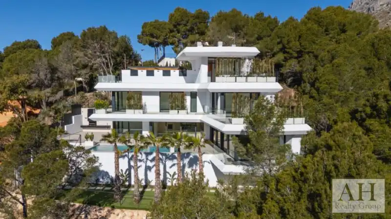 House for sale in Altea la Vella, imagen 6