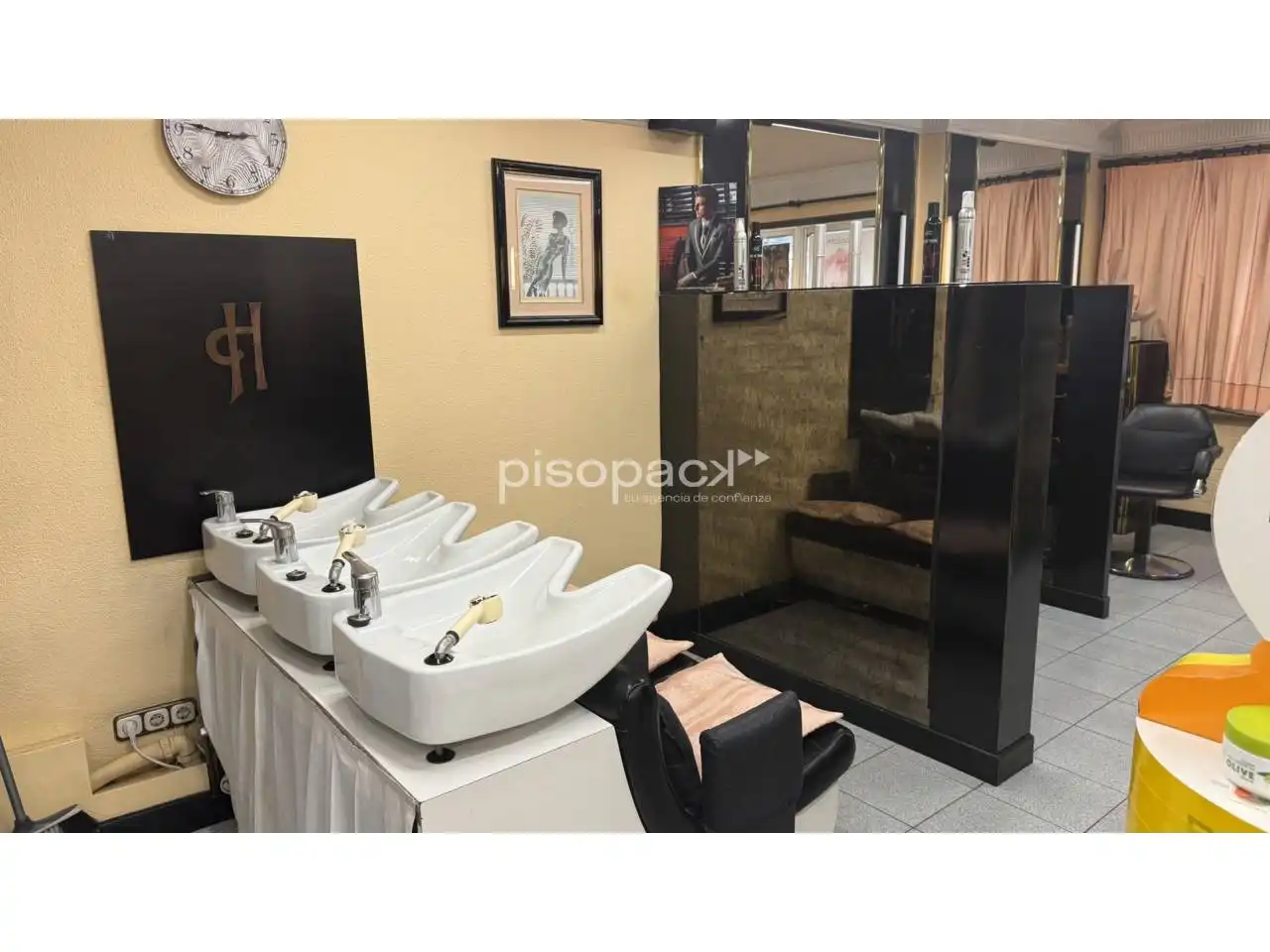 Office space with lift for sale in Calle Emilio Arrieta, imagen 7