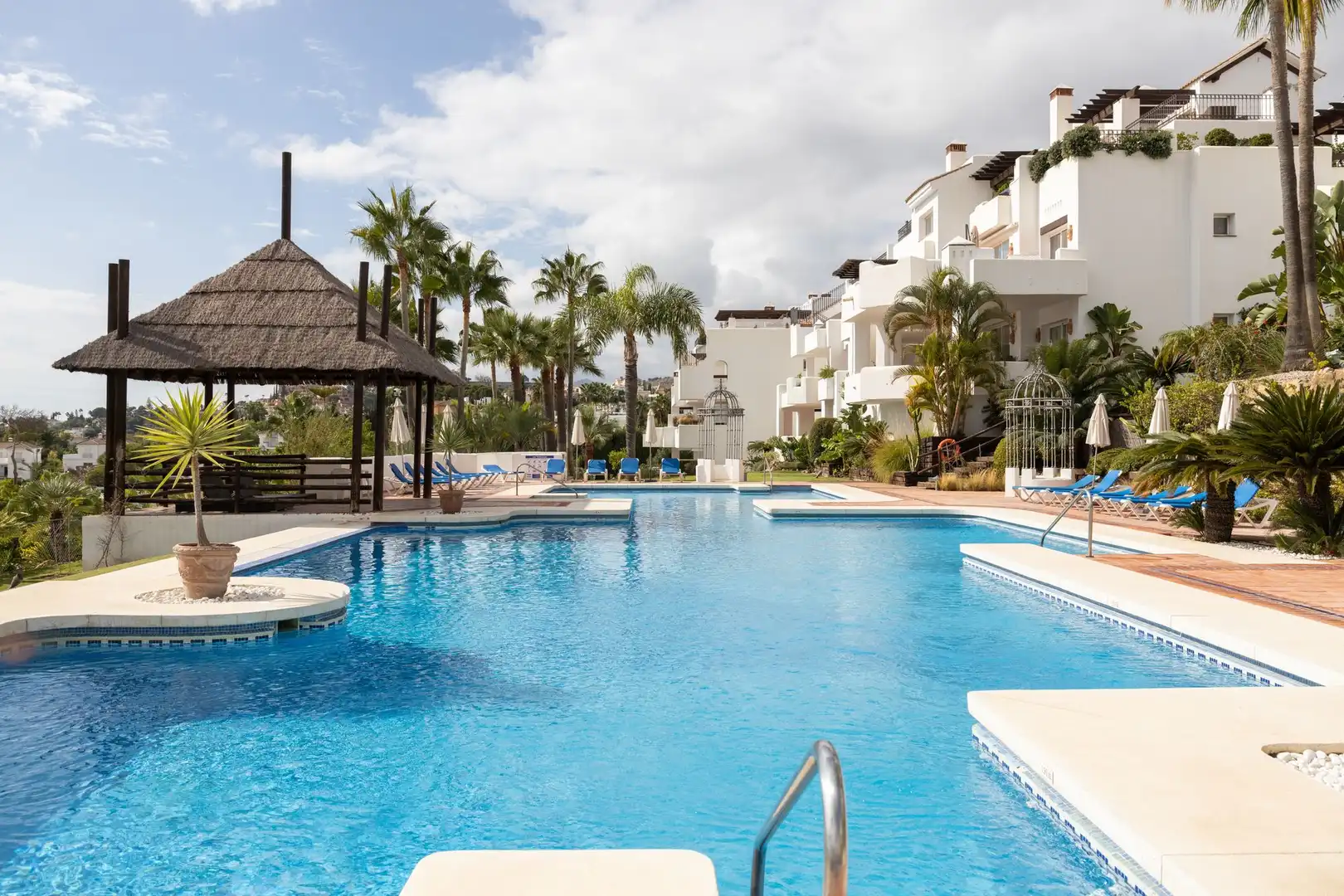 Apartament amb terrassa en venda a Nueva Andalucía, imagen 17