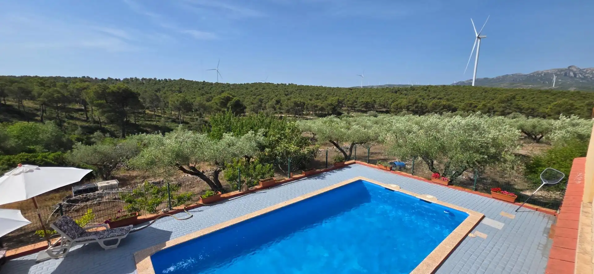 Casa rustica con piscina in vendita a El Perelló, imagen 23