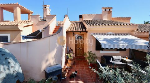 Foto 2 de Casa adosada en venta en Calle Barbados, 14, Hacienda del Álamo Golf, Fuente Álamo de Murcia