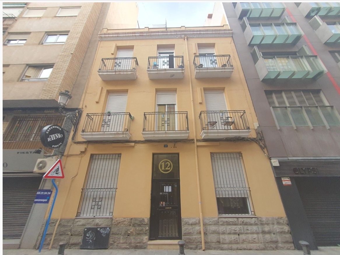 Exterior view of Building for sale in Alicante / Alacant