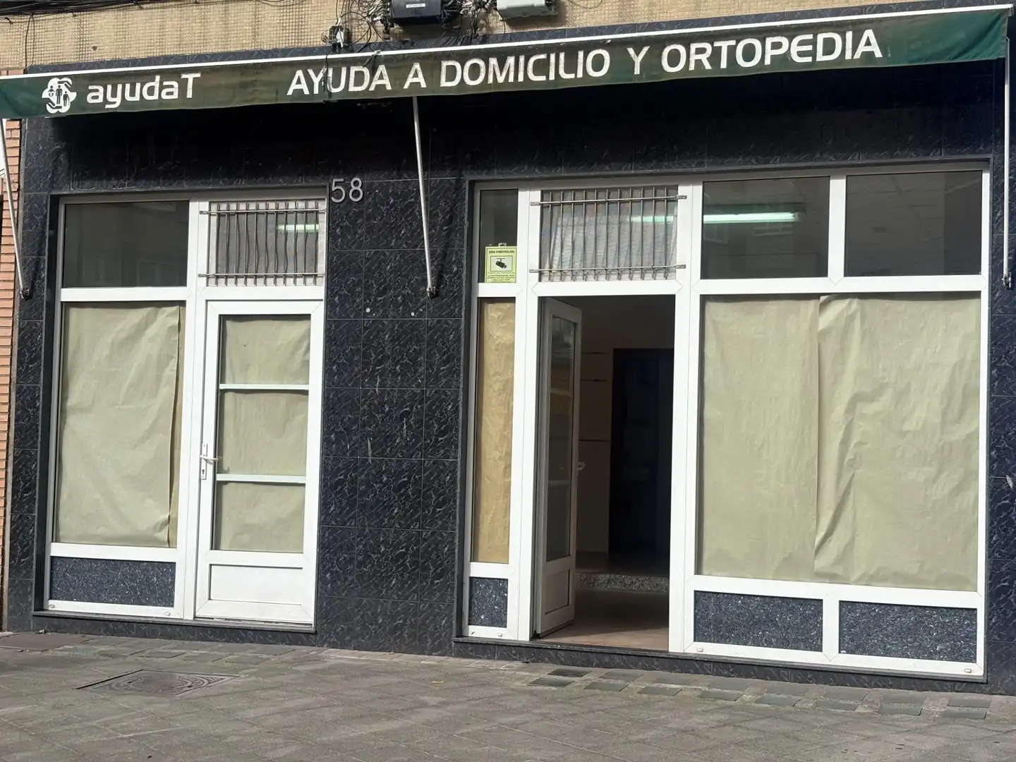 Local de alquiler en Gijón 