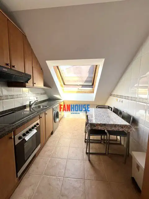 Exterior view of Attic for sale in Gijón   with Heating