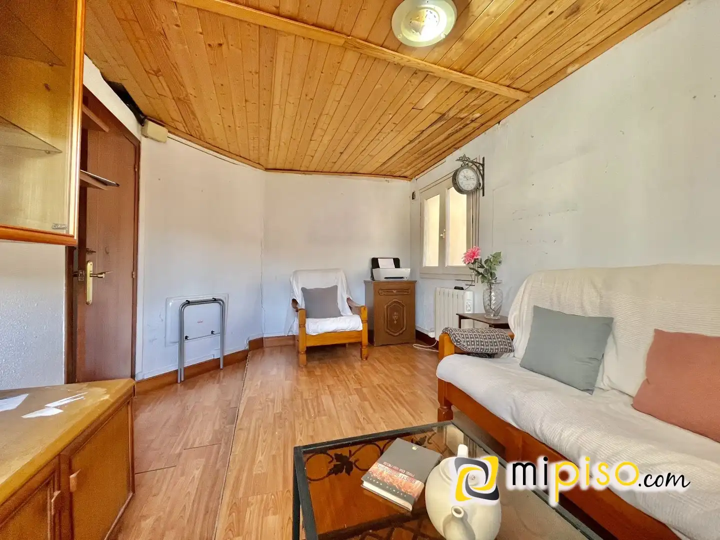 Wohnzimmer von Wohnung zum Verkauf in Laredo