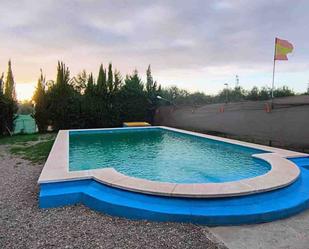 Piscina de Casa o xalet en venda en Benacazón