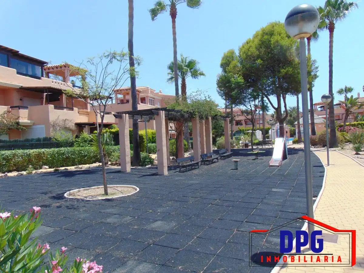 Exterior view of Attic for sale in Vera  with Air Conditioner, Terrace and Furnished