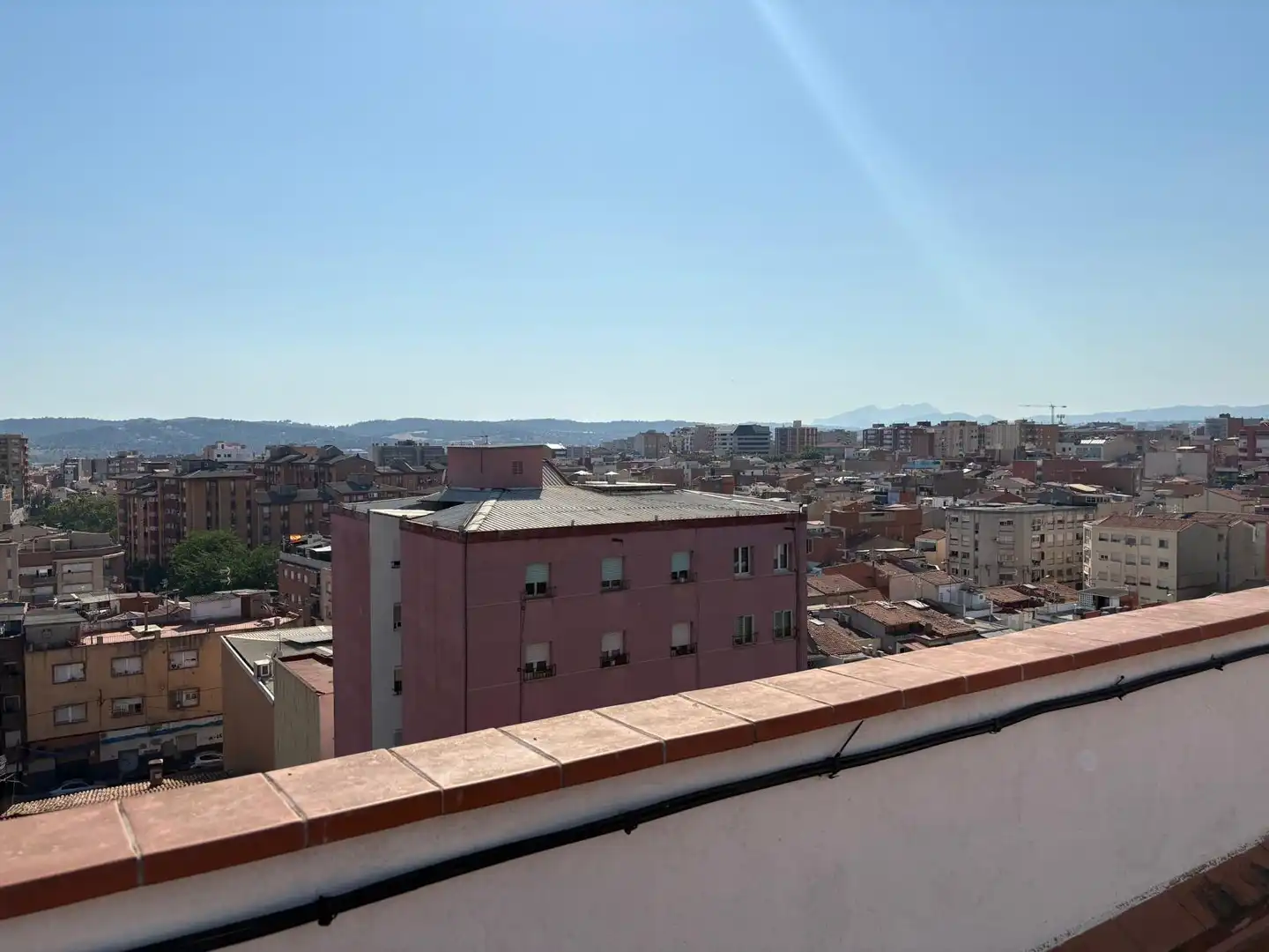 Dormitori de Àtic en venda en Sabadell amb Aire condicionat, Moblat i Balcó