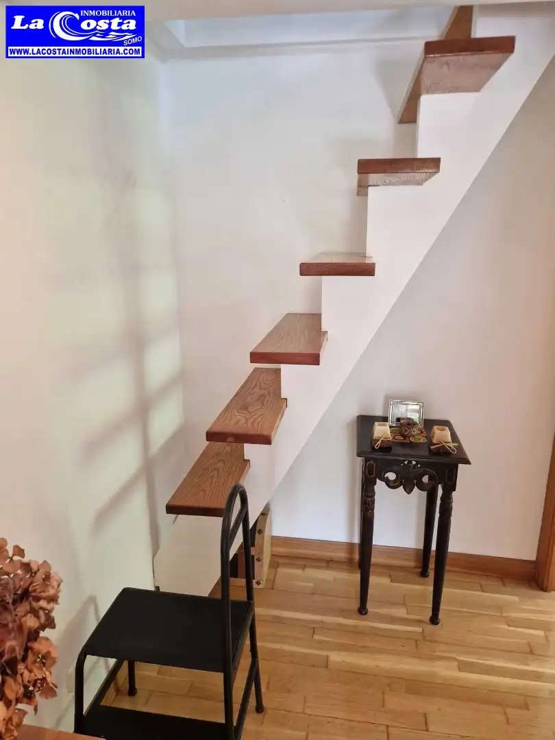 Balcony of Detached homes for sale in Marina de Cudeyo  with Private garden, Terrace and Oven