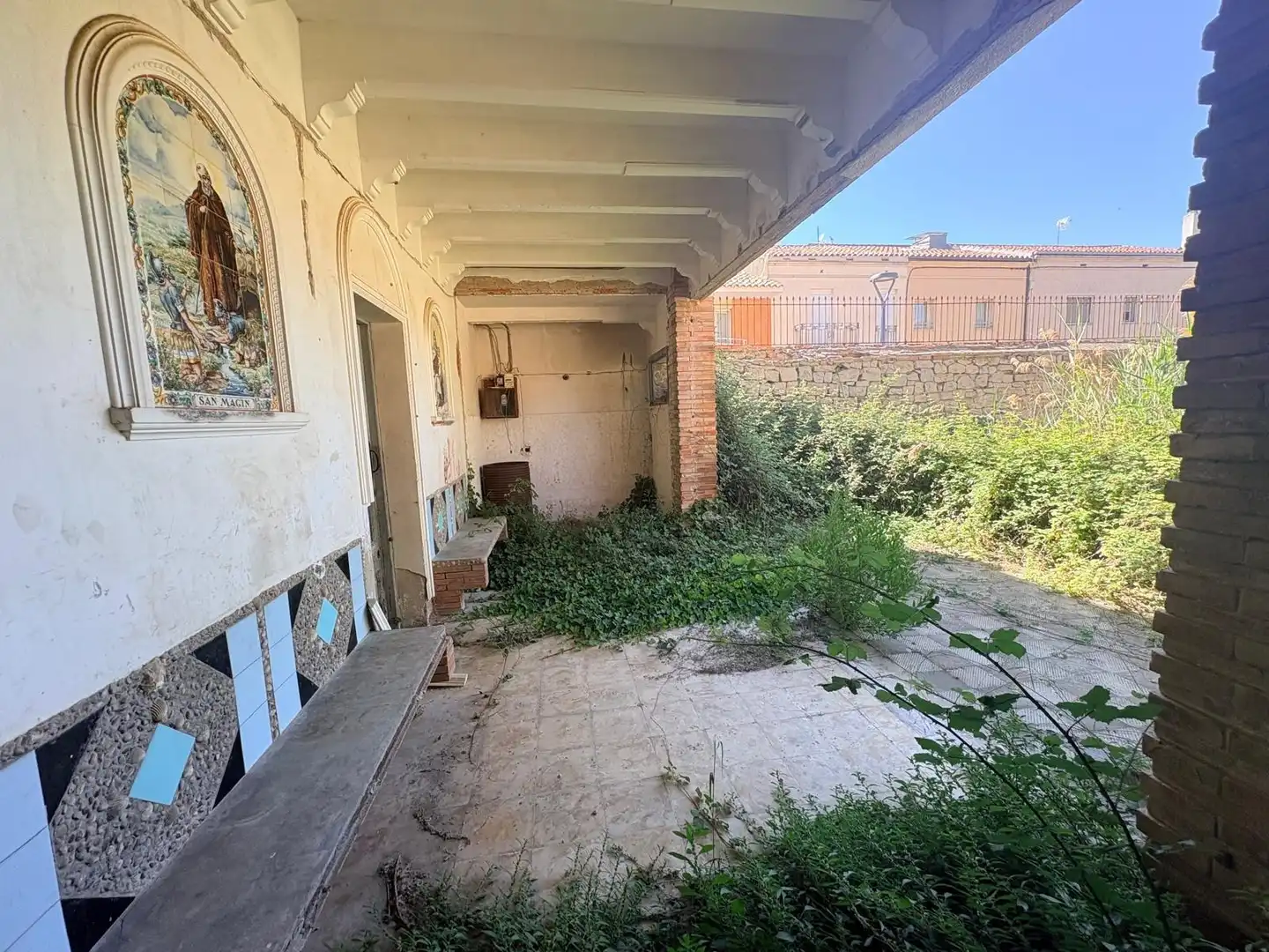 Vista exterior de Finca rústica en venta en Calaf