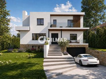 Chalet con jardín en venta en Cerro Alarcón