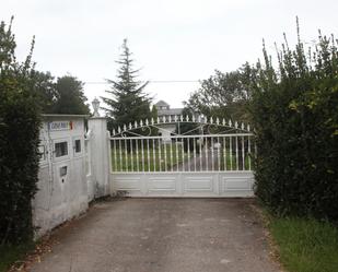 Vista exterior de Casa o xalet en venda en Valdés - Luarca