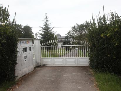 Vista exterior de Casa o xalet en venda en Valdés - Luarca