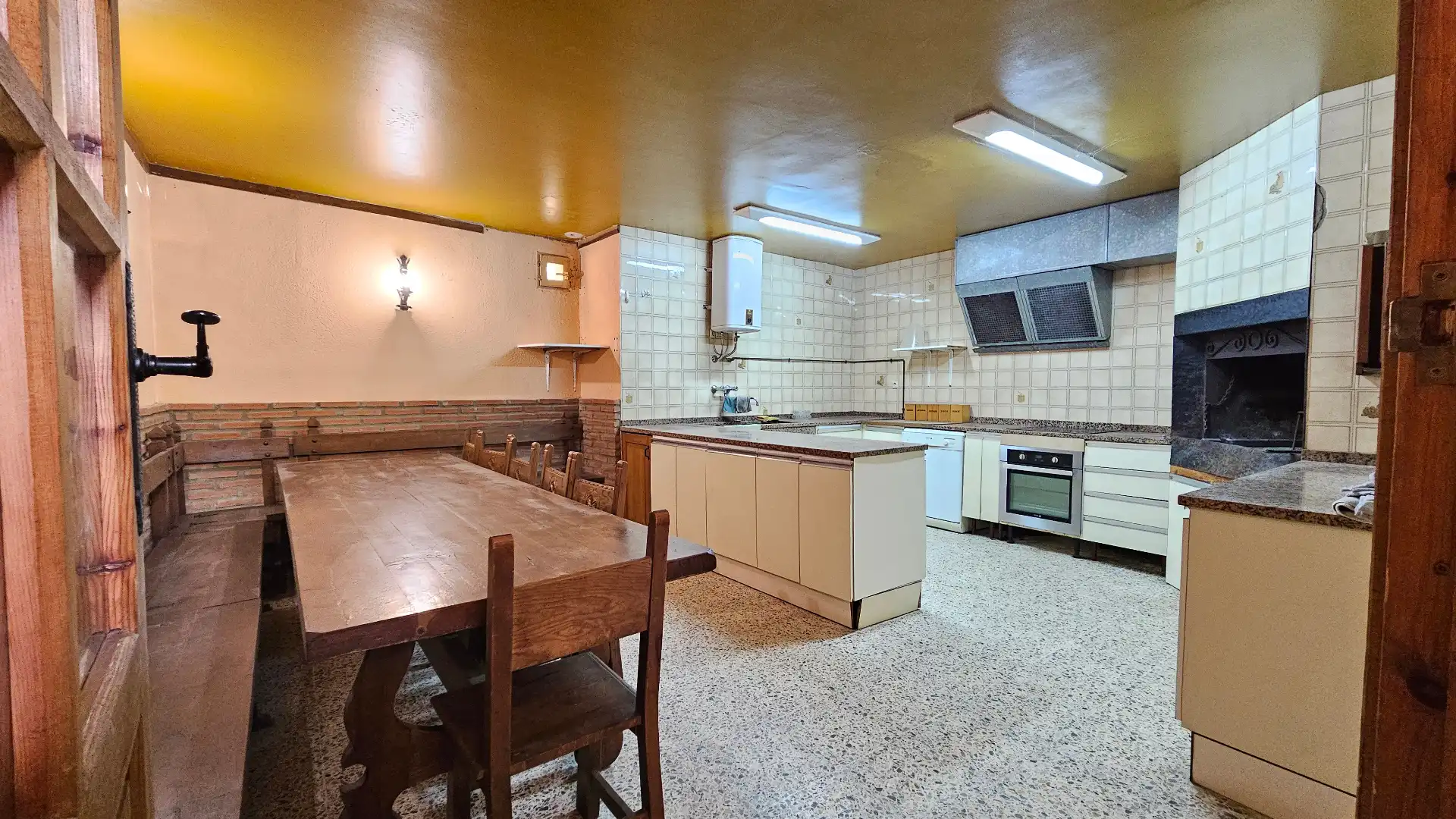 Cocina de Local en venta en Condado de Treviño