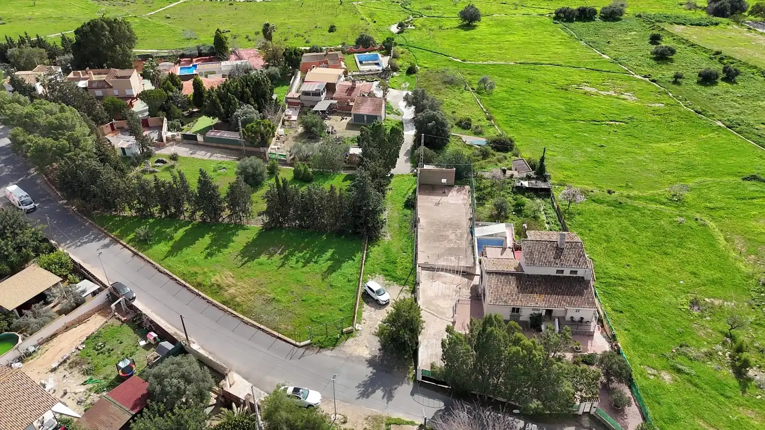 Casa amb piscina en venda a Pedanías Oeste, imagen 41