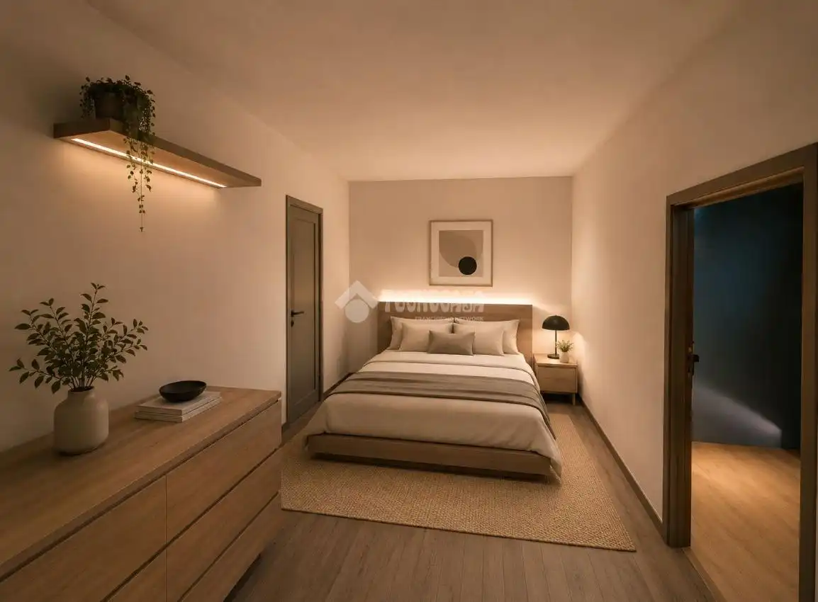 Habitación de Dúplex en venta en Gijón 