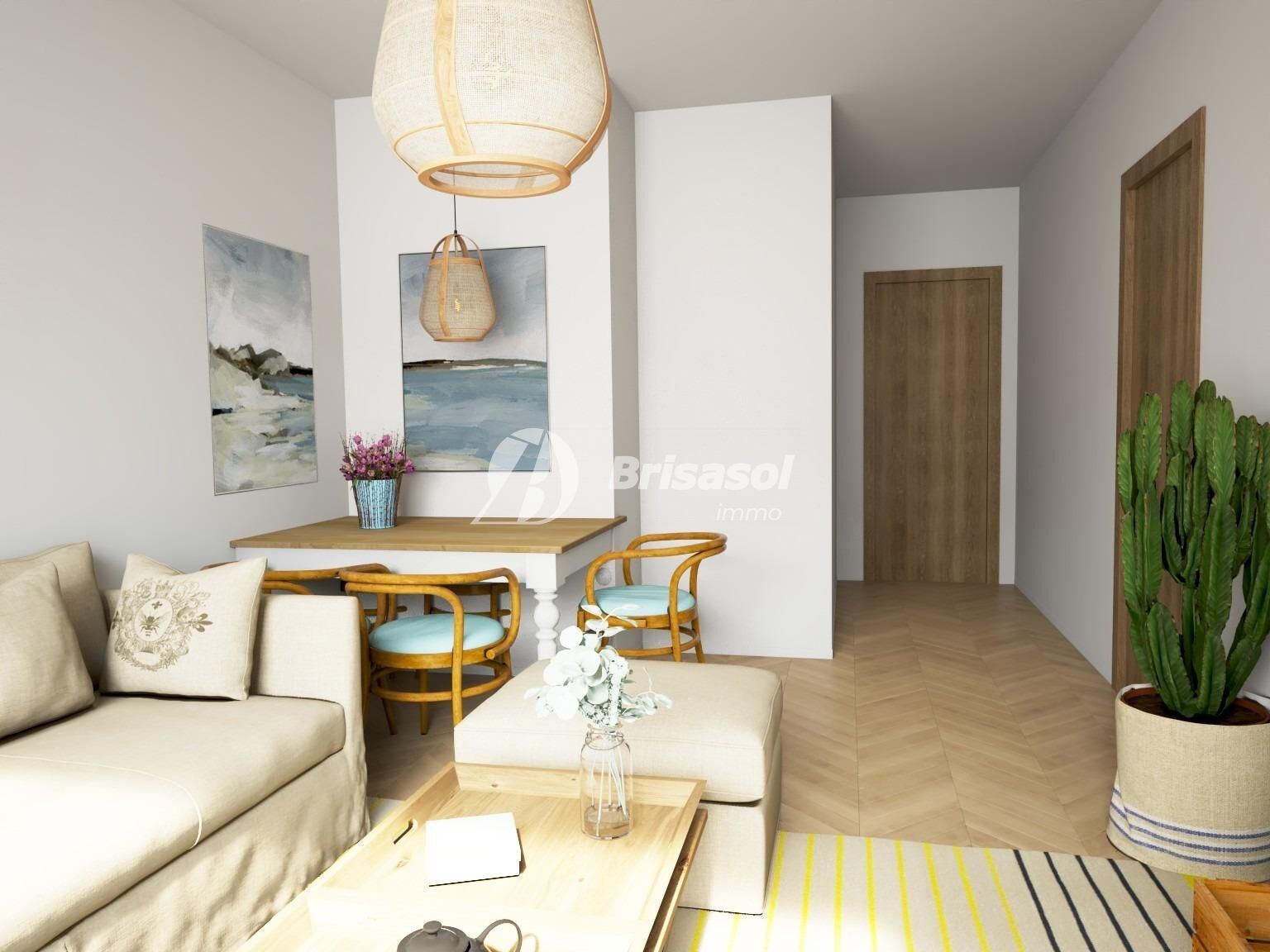 Apartment for sale in Avenida Del Ferrocarril, Passeig Marítim