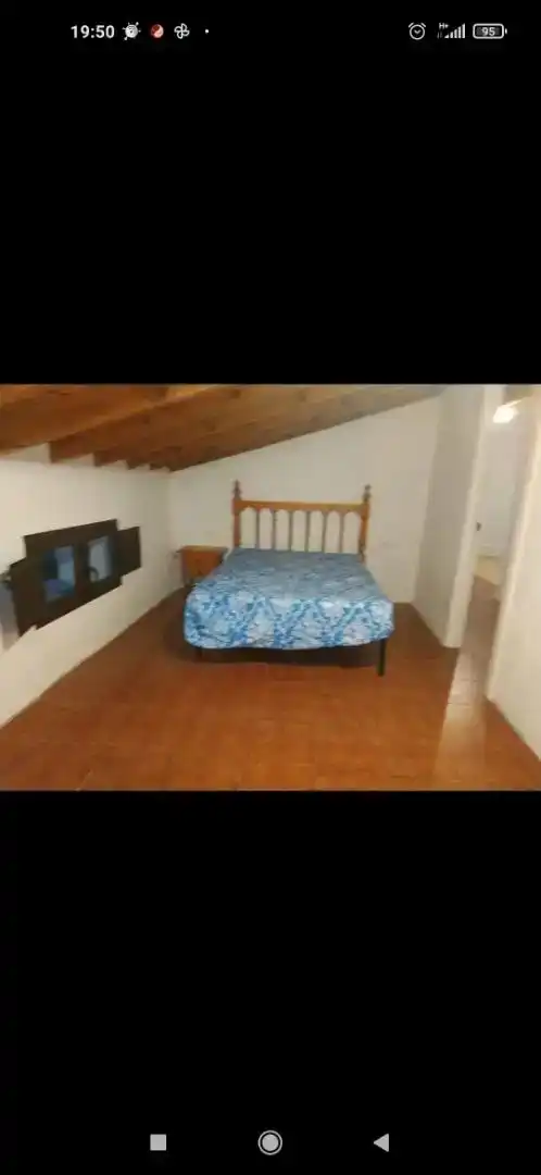 Habitación de Planta baja en venta en Fuenteheridos con Jardín privado