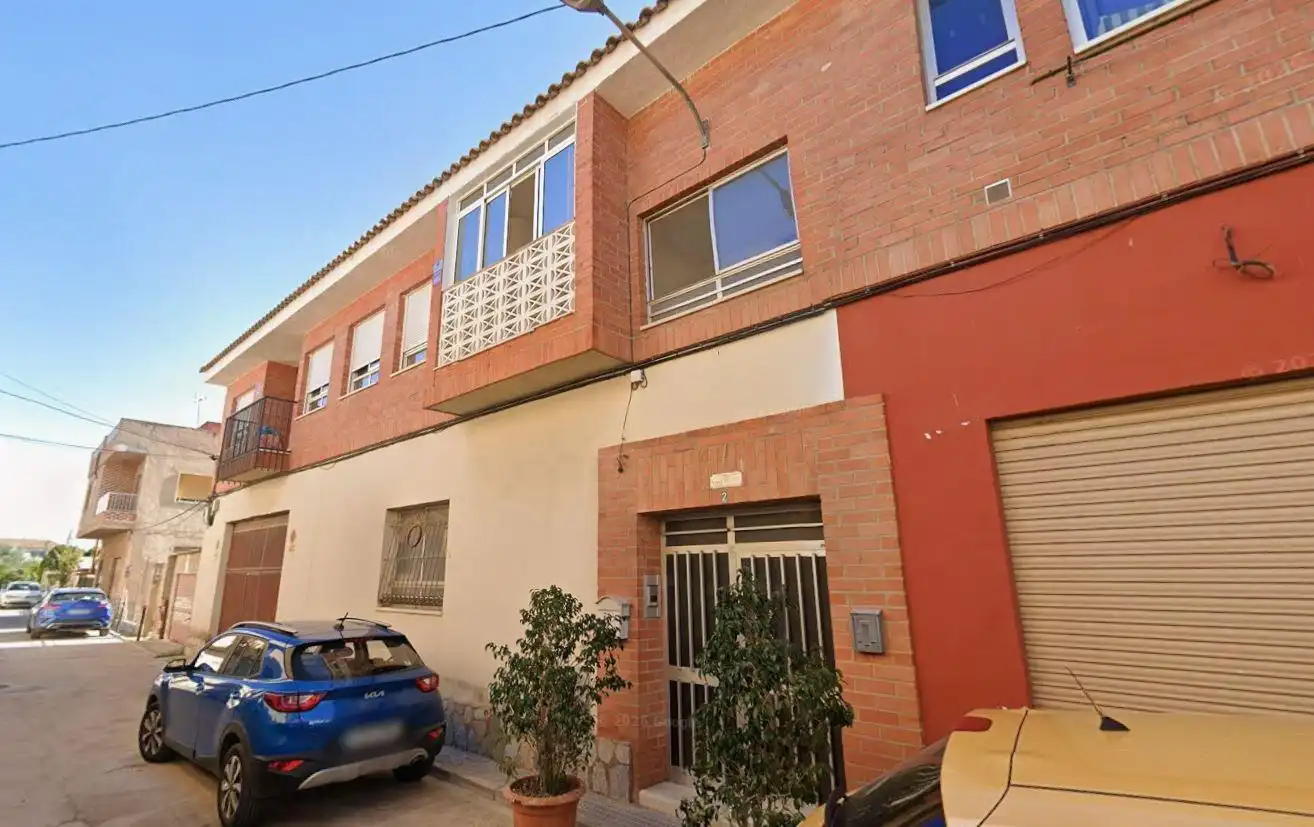 Vista exterior de Piso en venta en Pedanías Este