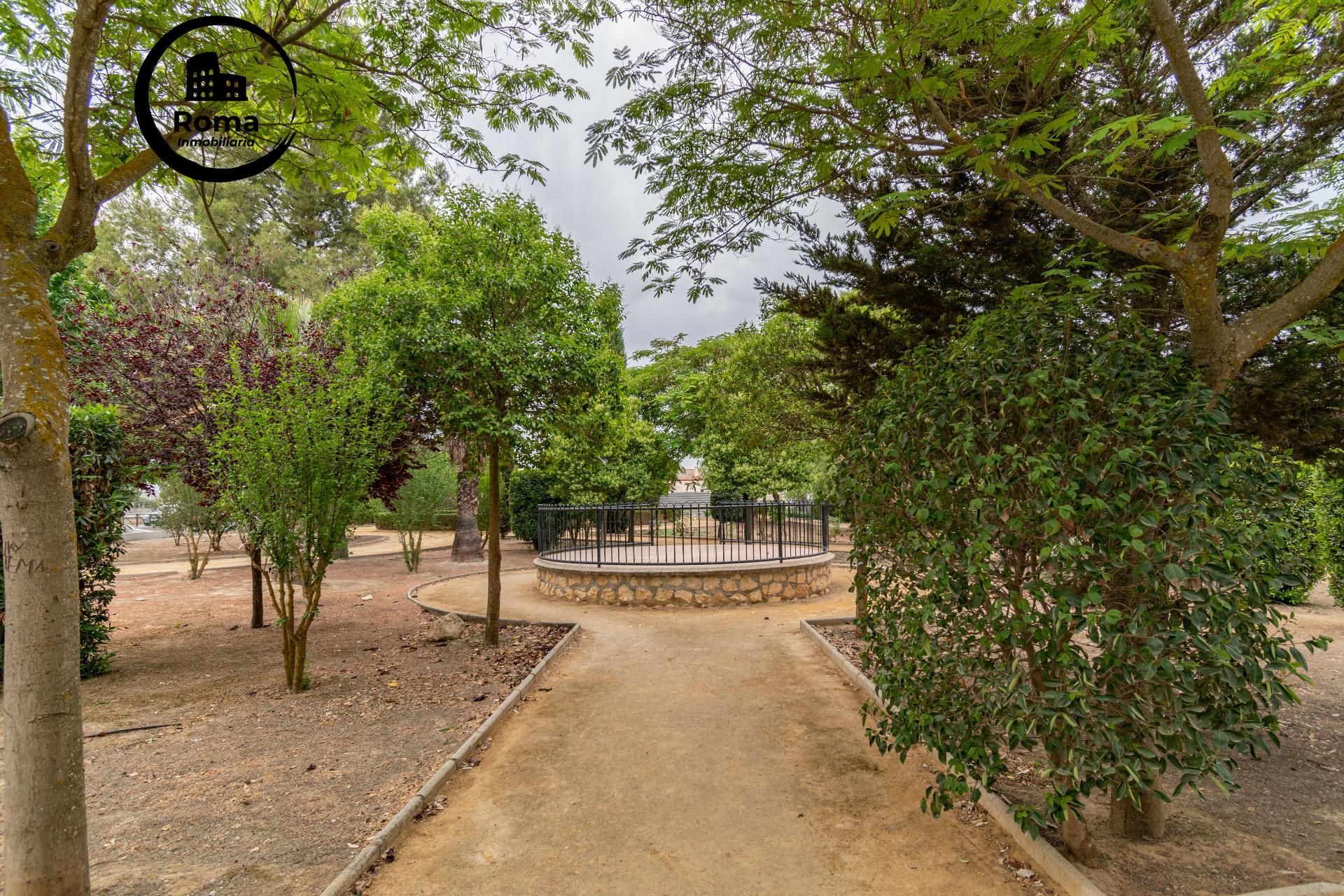 Jardí de Finca rústica en venda en Cijuela amb Jardí privat, Terrassa i Traster