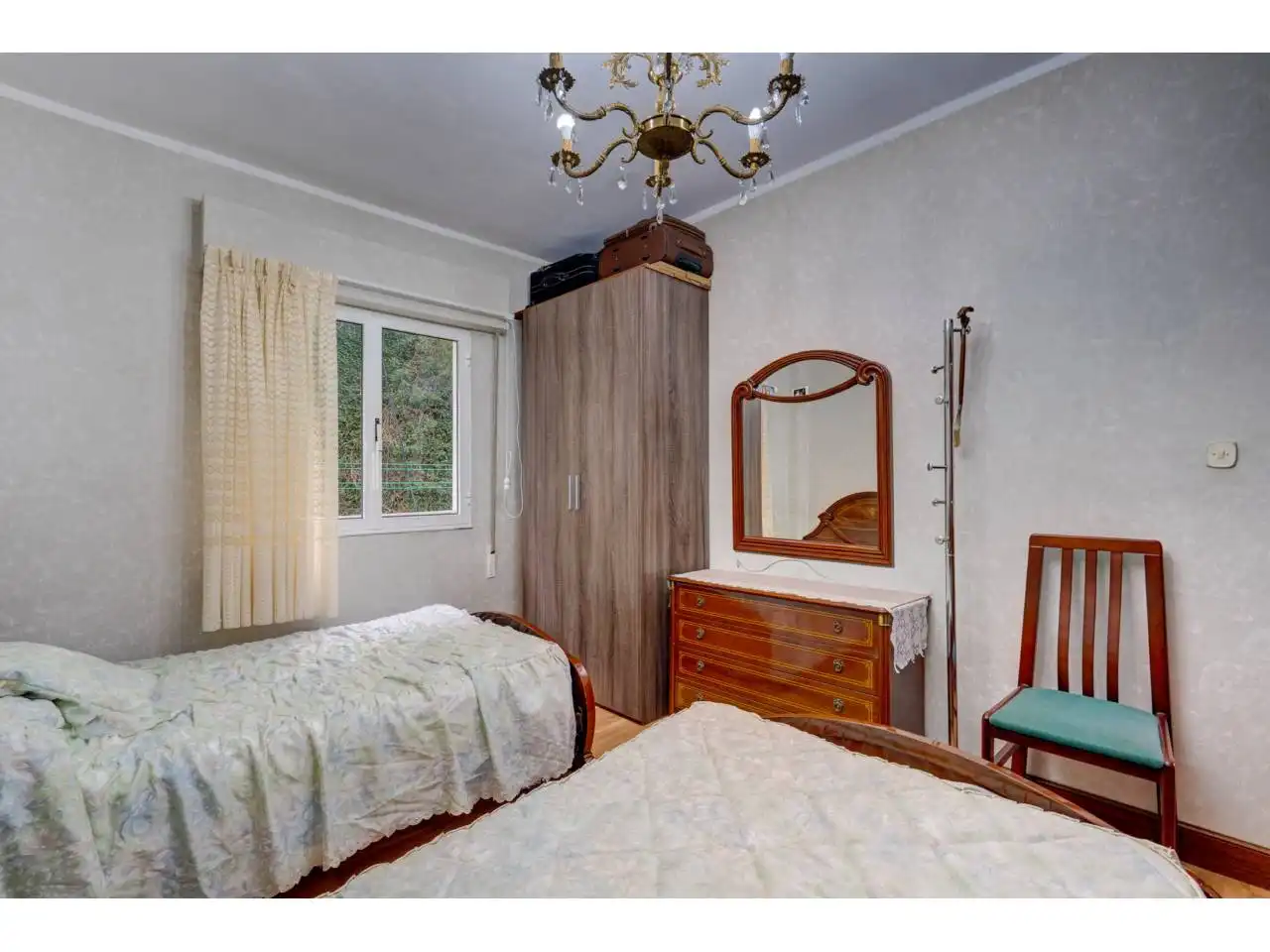 Bedroom of Flat for rent in Castro-Urdiales  with Heating and Terrace