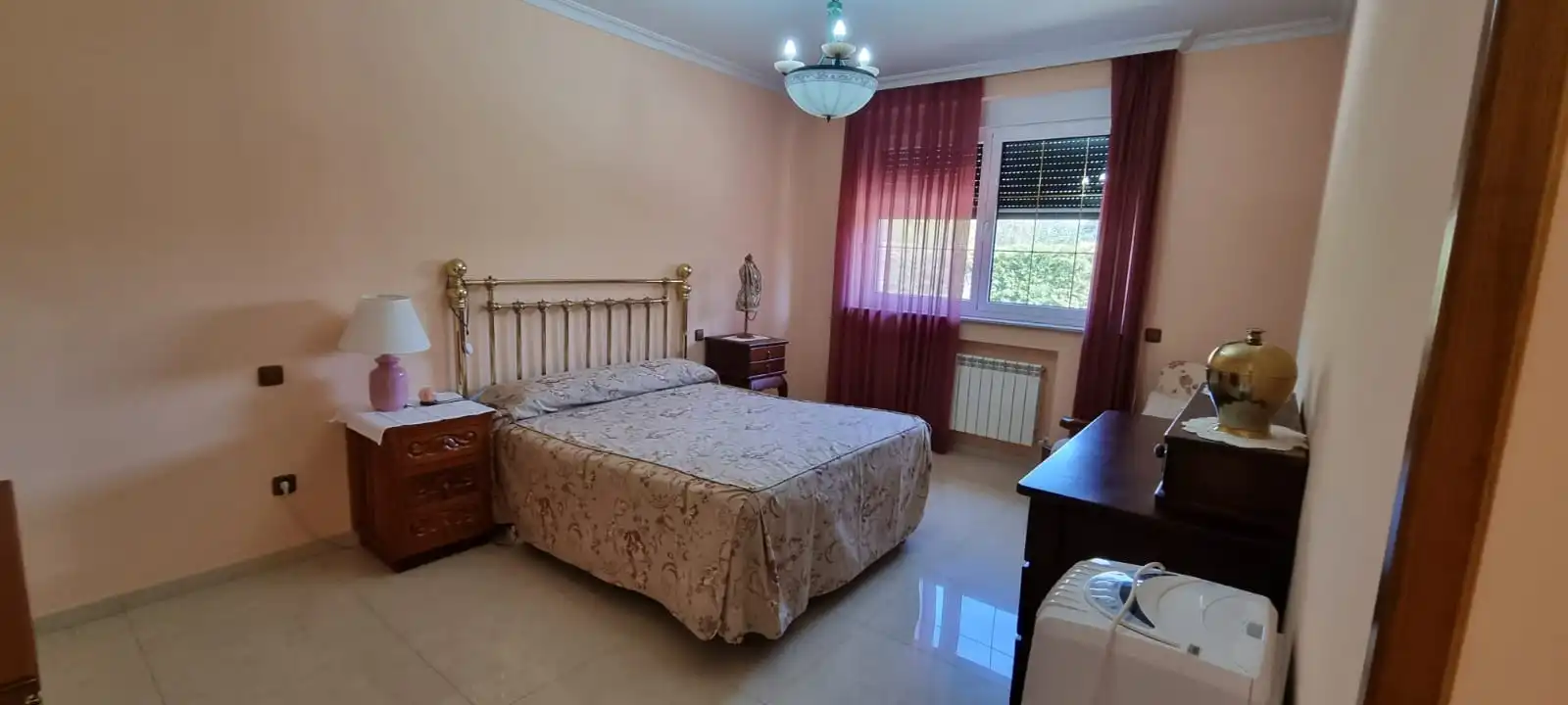 Dormitori de Casa o xalet en venda en Moralzarzal amb Aire condicionat, Calefacció i Jardí privat