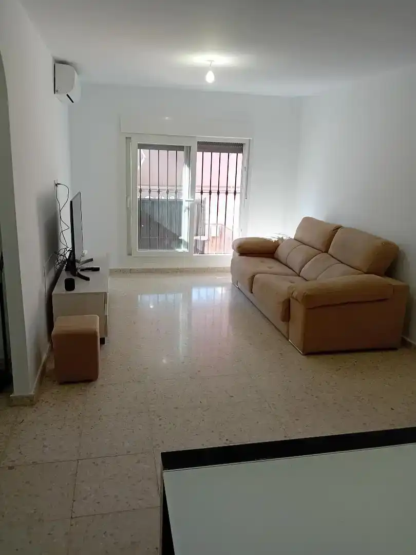 Sala d'estar de Casa o xalet en venda en Cártama