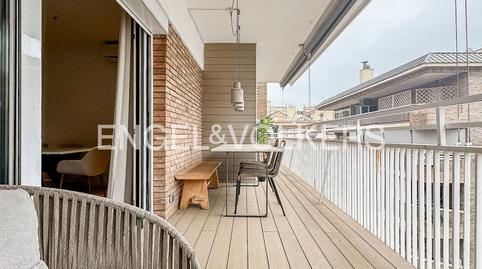 Foto 2 de Apartament de lloguer a Sant Gervasi i la Bonanova,  Barcelona Capital