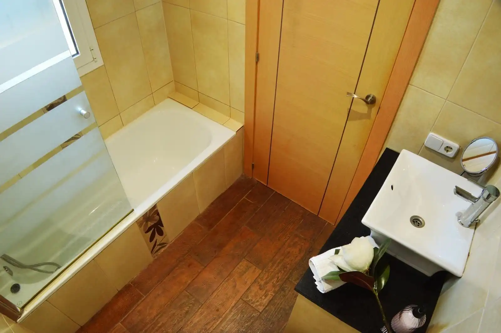 Baño de Casa o chalet en venta en L'Ametlla de Mar  con Aire acondicionado, Calefacción y Terraza