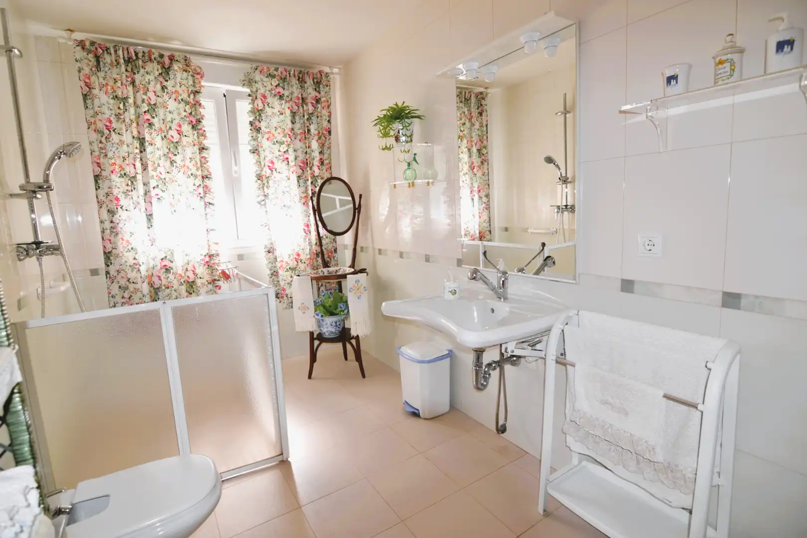 Baño de Casa o chalet en venta en Somosierra con Calefacción, Jardín privado y Terraza