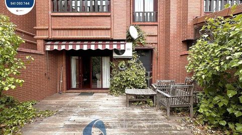 Foto 4 de Casa o chalet en venta en Coronilla, Avda. Madrid, Logroño