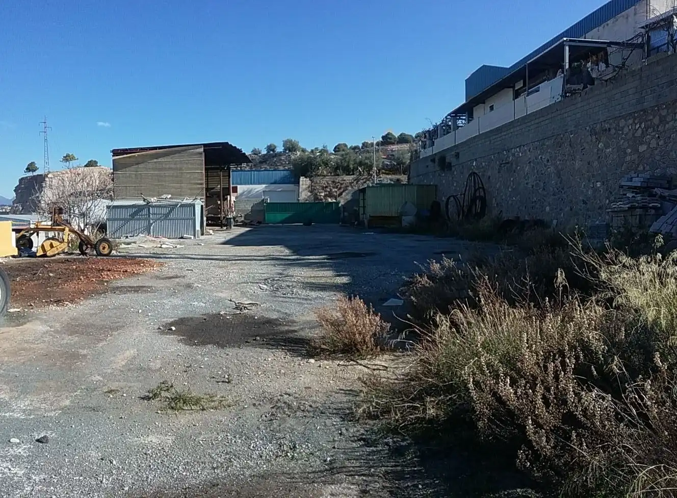 Wohnbaugrundstück zum Verkauf in Barrio de la Vega, imagen 5