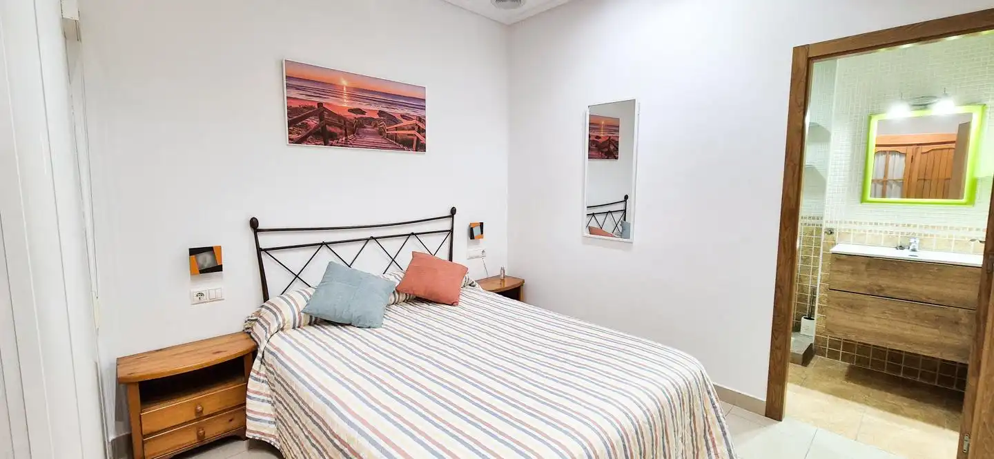 Ground floor for rent in La Foia - Daimés - Asprella