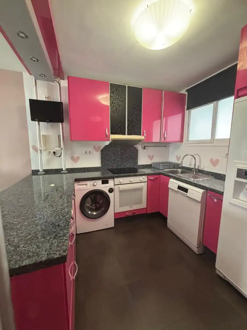 Kitchen of Flat for sale in Alcalá de Guadaira  with Terrace
