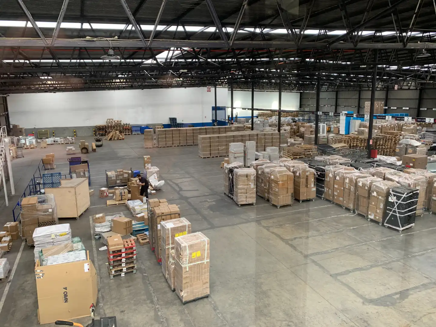 Nave industrielle à louer à Castellbisbal, imagen 2