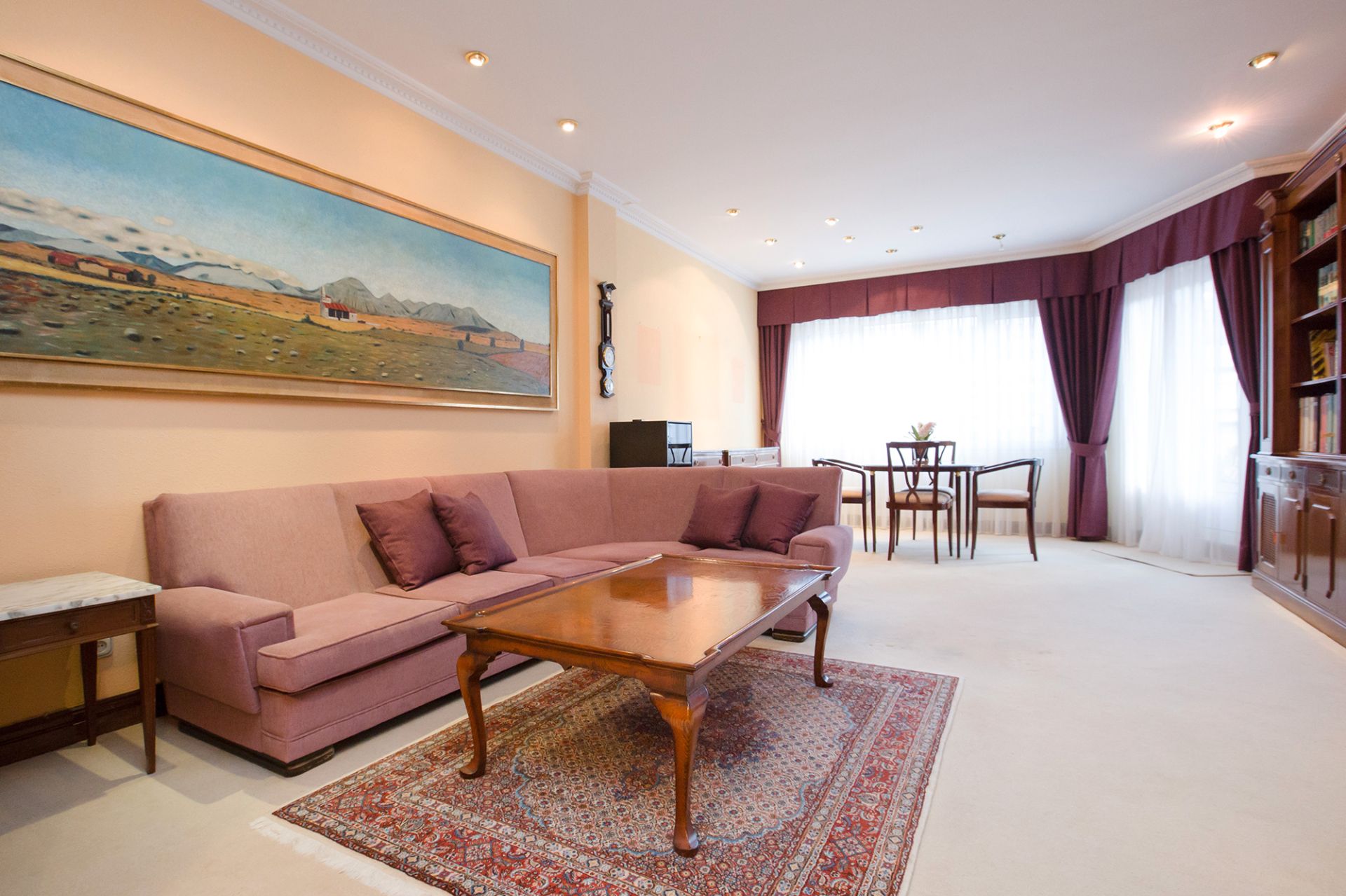 Wohnung zum verkauf in Gregorio de la Revilla Zumarkalea, 26, Zona Indautxu, Indautxu