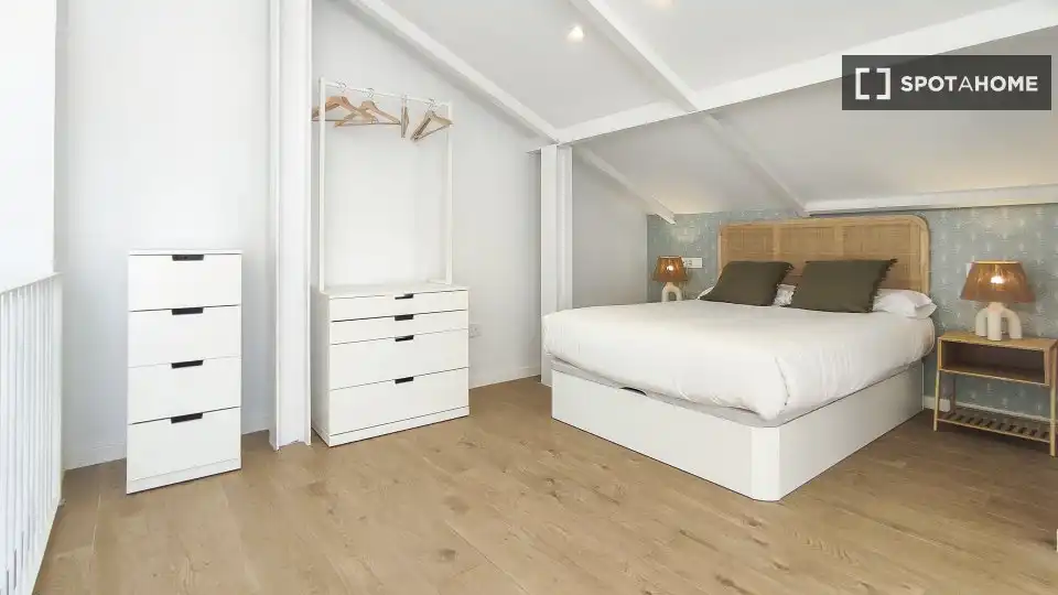 Habitació a Málaga, Málaga