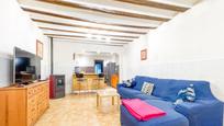 Sala d'estar de Casa o xalet en venda en Utiel amb Aire condicionat i Piscina