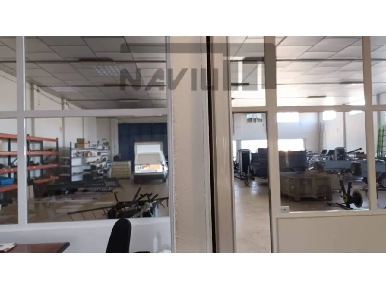 Industrial buildings for rent in Seseña  with Alarm