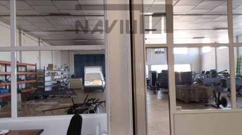 Foto 3 von Fabrikhallen zur Miete in Valle Grande, Seseña