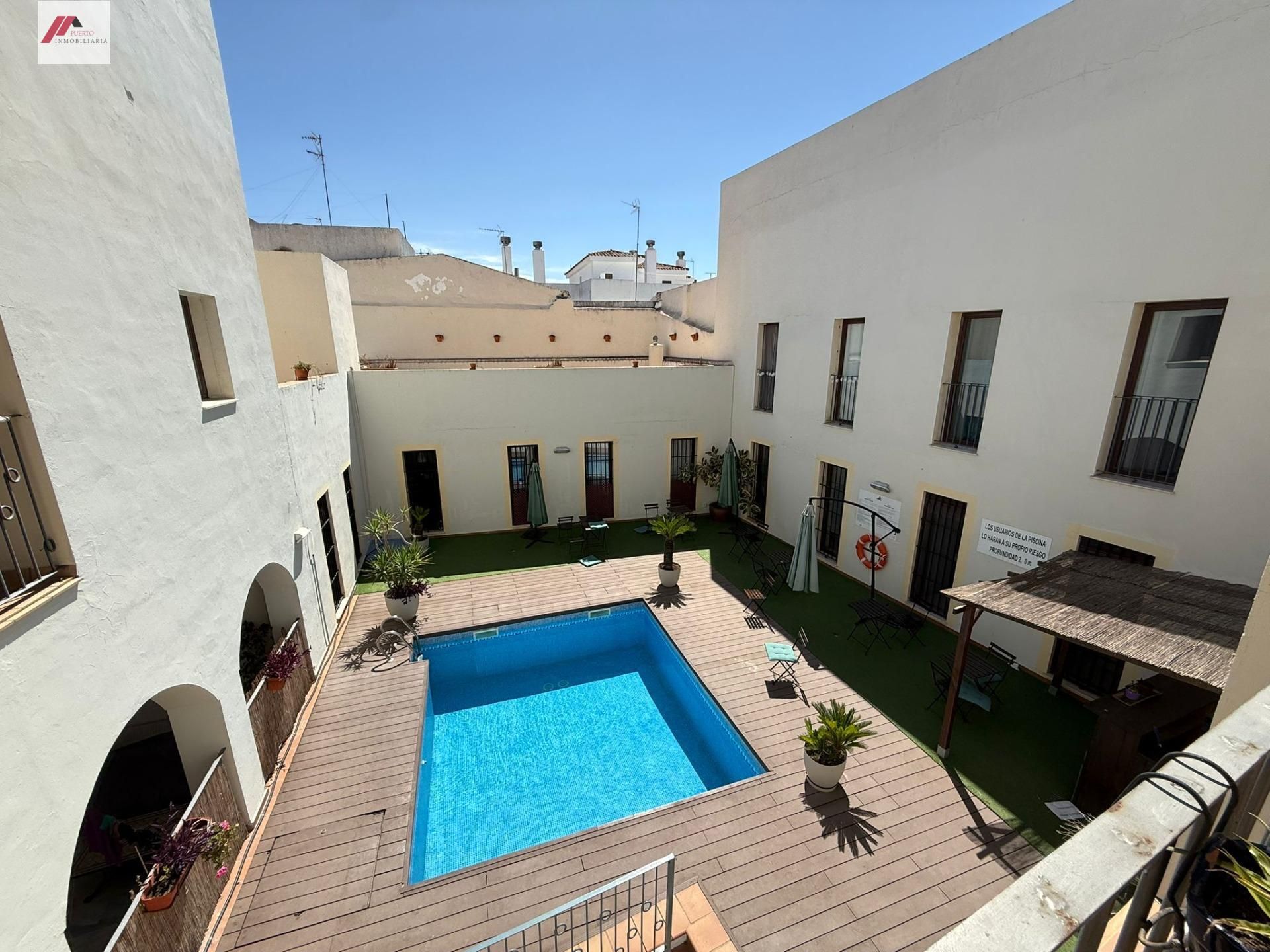 Apartment to rent in Calle Calle Luja, Casco Histórico - Ribera del Marisco
