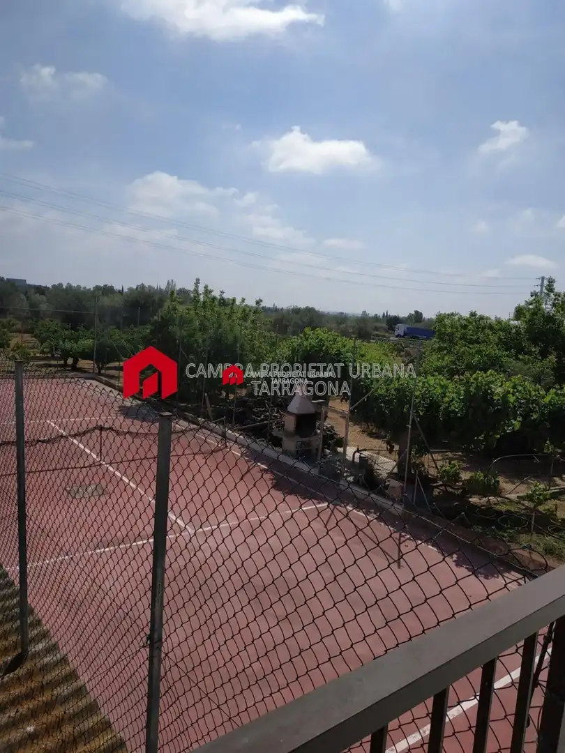Finca rústica en venda en L'Aldea amb Aire condicionat, Calefacció i Jardí privat