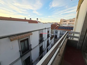 Piso con balcón en venta en Pozoblanco